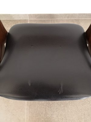 Danish Side Chair by Arne Hovmand-Olsen, 1960s-JJT-669896