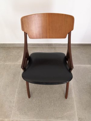 Danish Side Chair by Arne Hovmand-Olsen, 1960s-JJT-669896