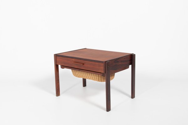 Danish Side or Hall Table, 1960s-KMC-880303