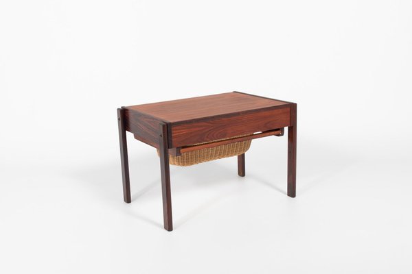 Danish Side or Hall Table, 1960s-KMC-880303