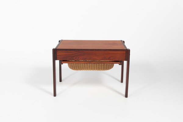 Danish Side or Hall Table, 1960s-KMC-880303