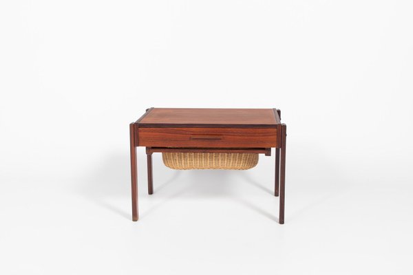 Danish Side or Hall Table, 1960s-KMC-880303