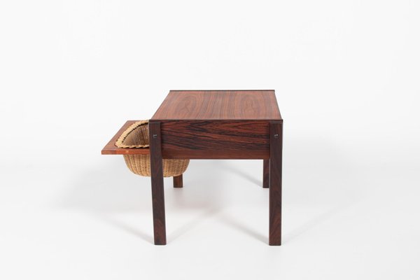 Danish Side or Hall Table, 1960s-KMC-880303