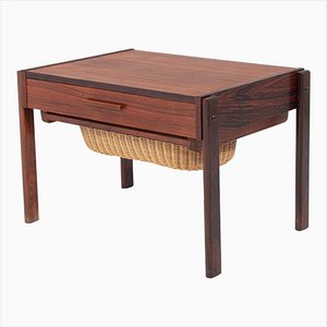 Danish Side or Hall Table, 1960s-KMC-880303