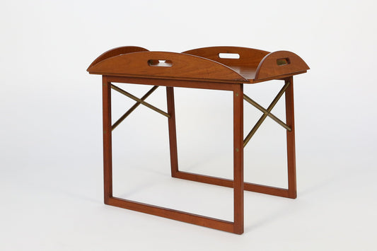 Danish Side Table by Svend Langkilde for Illums Bolighus, 1960s