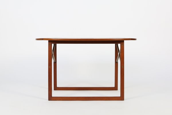 Danish Side Table by Svend Langkilde for Illums Bolighus, 1960s-UAK-709483