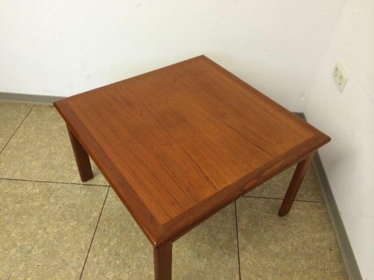 Danish Side Table from Glostrup, 1970s-EJL-1062928