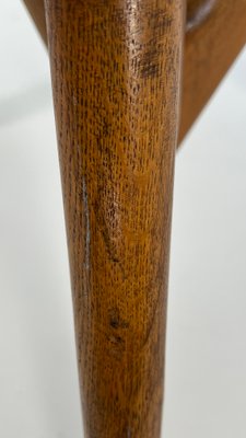 Danish Side Table in Oak, 1960-RUC-1424580