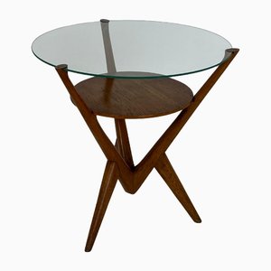 Danish Side Table in Oak, 1960-RUC-1424580