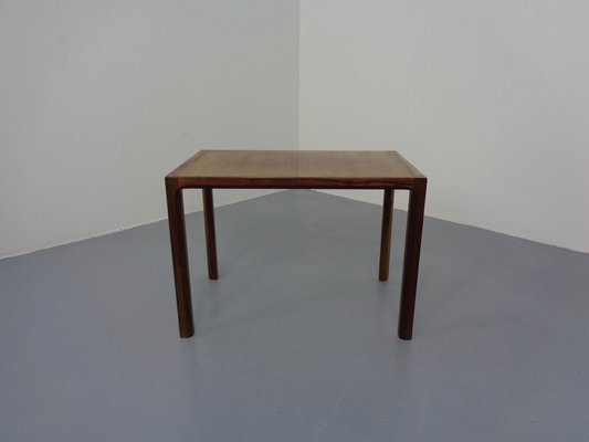 Danish Side Table in Rosewood, 1960s-RDW-1246068