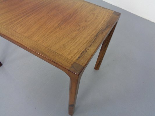 Danish Side Table in Rosewood, 1960s-RDW-1246068