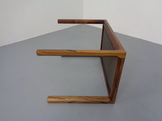 Danish Side Table in Rosewood, 1960s-RDW-1246068