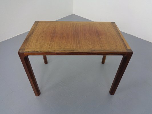 Danish Side Table in Rosewood, 1960s-RDW-1246068