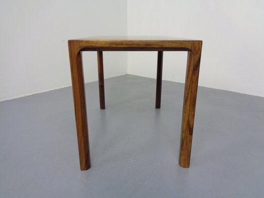 Danish Side Table in Rosewood, 1960s-RDW-1246068