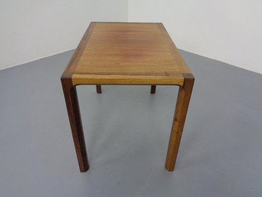 Danish Side Table in Rosewood, 1960s-RDW-1246068