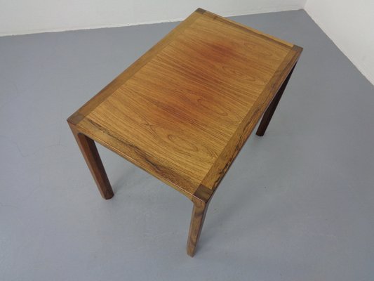 Danish Side Table in Rosewood, 1960s-RDW-1246068