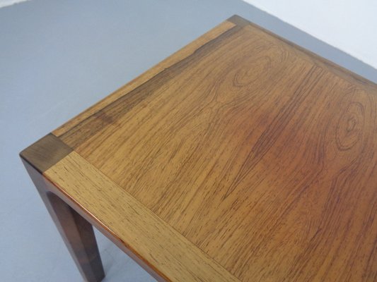 Danish Side Table in Rosewood, 1960s-RDW-1246068