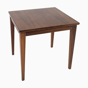 Danish Side Table in Rosewood, 1960s-UY-942391