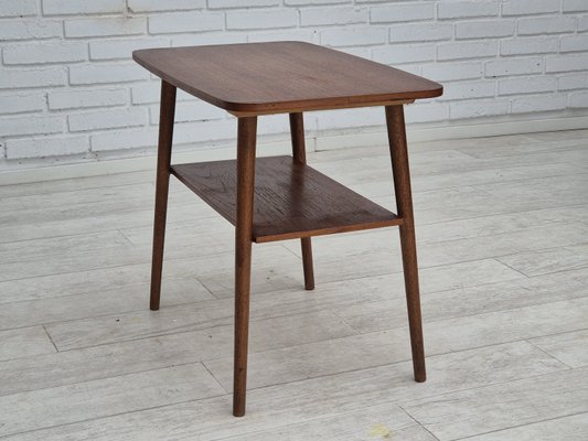 Danish Side Table in Teak Wood, 1960s-TMW-2028167