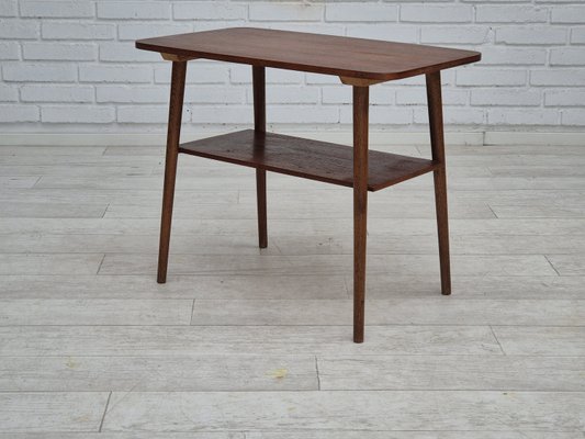 Danish Side Table in Teak Wood, 1960s-TMW-2028167