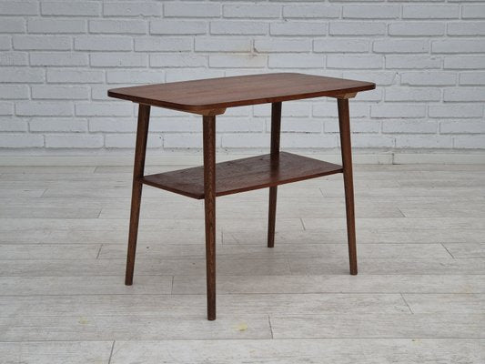 Danish Side Table in Teak Wood, 1960s-TMW-2028167