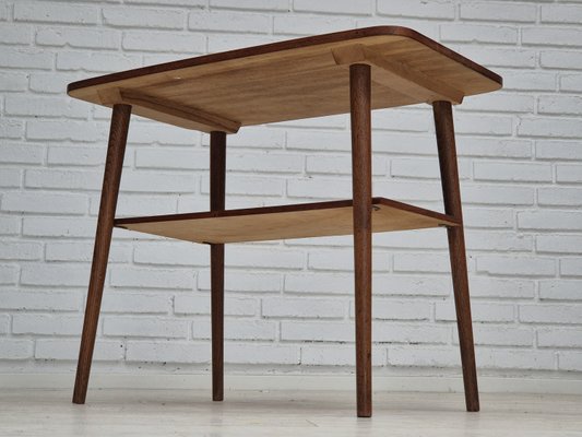 Danish Side Table in Teak Wood, 1960s-TMW-2028167