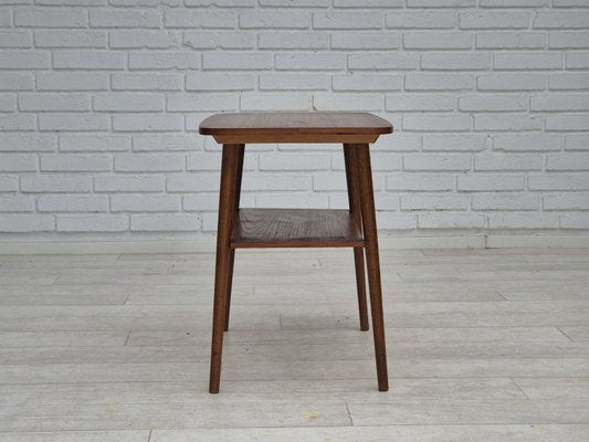 Danish Side Table in Teak Wood, 1960s-TMW-2028167