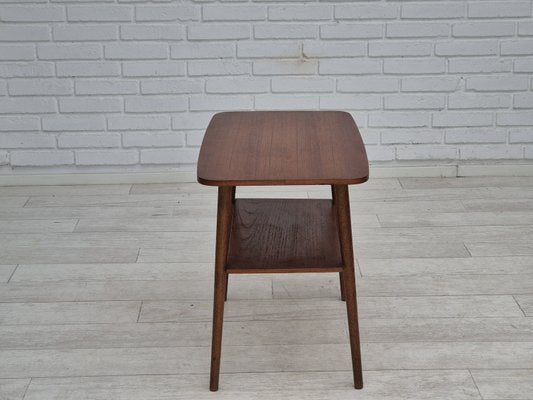 Danish Side Table in Teak Wood, 1960s-TMW-2028167