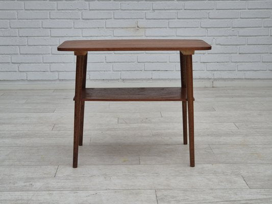 Danish Side Table in Teak Wood, 1960s-TMW-2028167