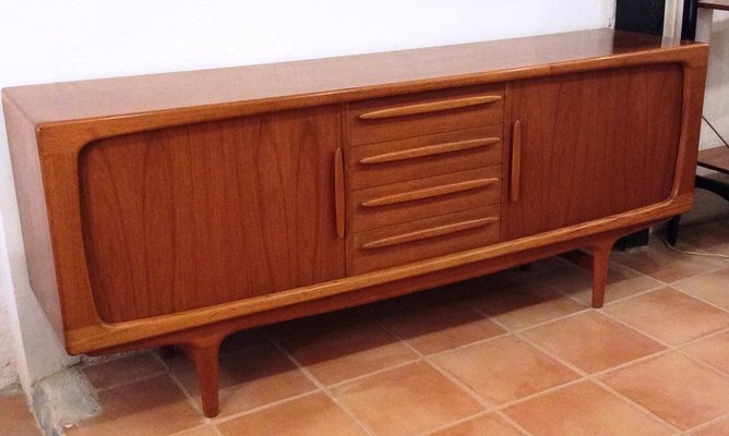 Danish Sideboard by Dyrlund, 1960s-MCB-1752737