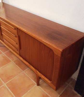 Danish Sideboard by Dyrlund, 1960s-MCB-1752737