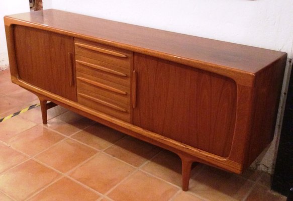 Danish Sideboard by Dyrlund, 1960s-MCB-1752737