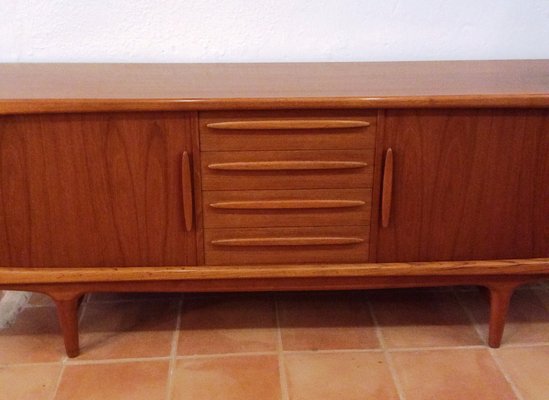 Danish Sideboard by Dyrlund, 1960s-MCB-1752737