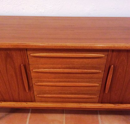 Danish Sideboard by Dyrlund, 1960s-MCB-1752737