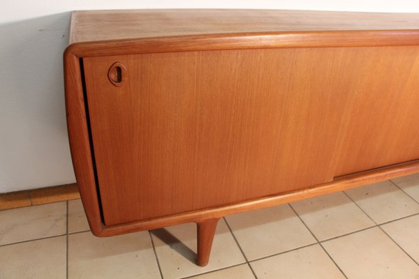 Danish Sideboard from H.P. Hansen, 1950s-KMQ-698459