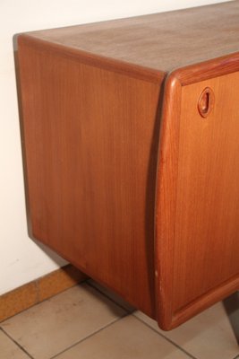 Danish Sideboard from H.P. Hansen, 1950s-KMQ-698459