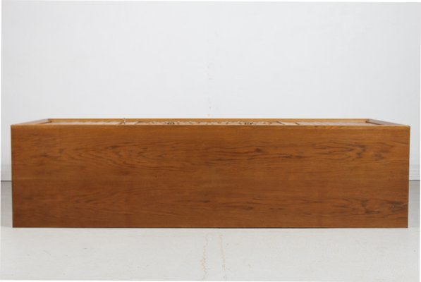 Danish Sideboard in Carved Oak by Henning Kjærnulf, 1970s-QQ-2035770