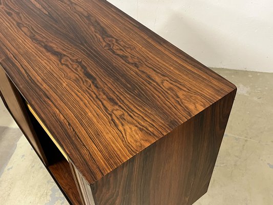 Danish Sideboard in Rosewood by FM Furniture for Feldballes Møbelfabrik-DZY-2034052