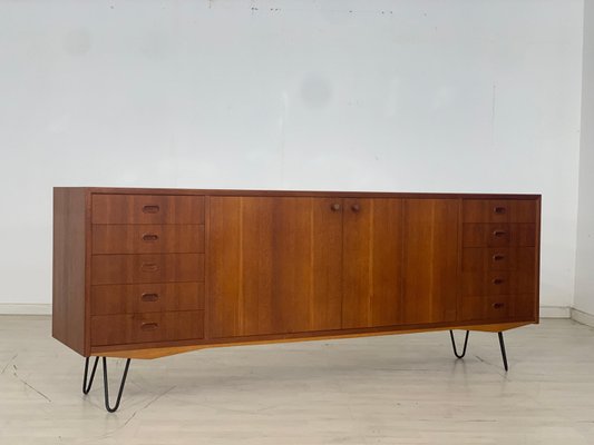 Danish Sideboard in Teak-LIL-2028768