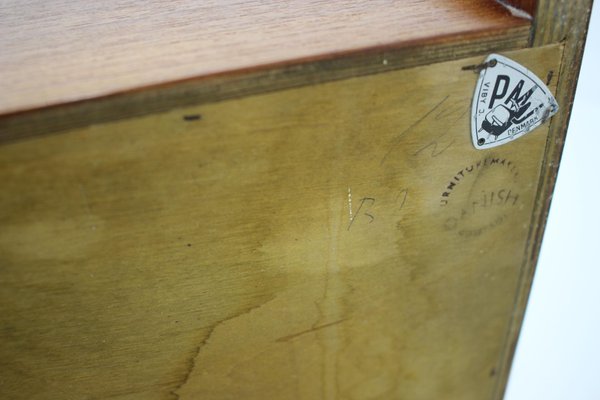 Danish Sideboard in Teak, 1960s-TZ-1216230