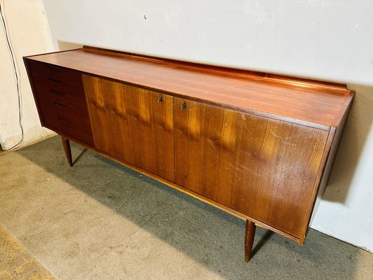 Danish Sideboard in Teak-NUO-1729677