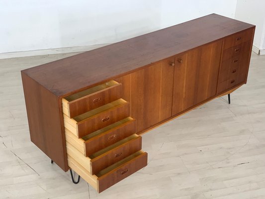 Danish Sideboard in Teak-LIL-2028768