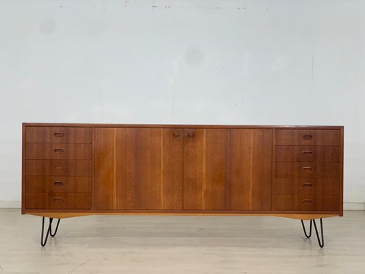 Danish Sideboard in Teak-LIL-2028768