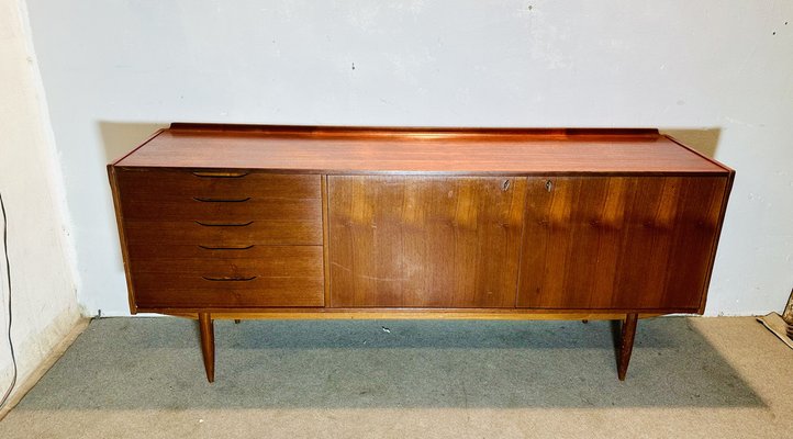 Danish Sideboard in Teak-NUO-1729677