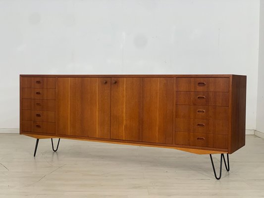 Danish Sideboard in Teak-LIL-2028768