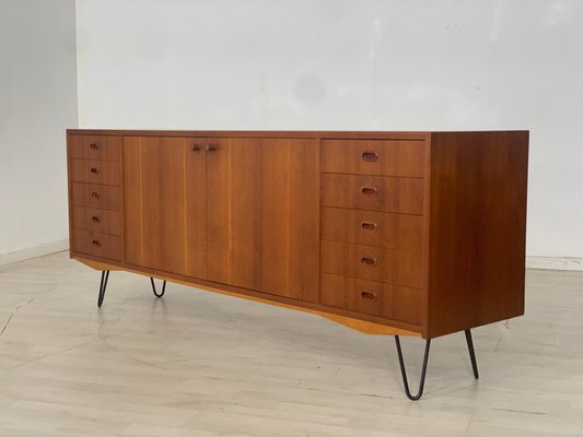 Danish Sideboard in Teak-LIL-2028768