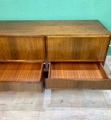 Danish Sideboard with 4 Drawers, 1960s-ROJ-1754521