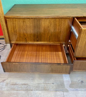 Danish Sideboard with 4 Drawers, 1960s-ROJ-1754521