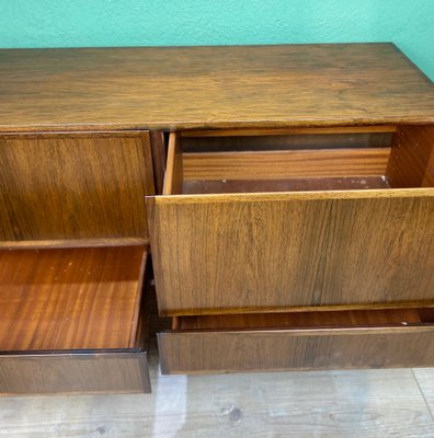 Danish Sideboard with 4 Drawers, 1960s-ROJ-1754521