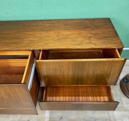 Danish Sideboard with 4 Drawers, 1960s-ROJ-1754521